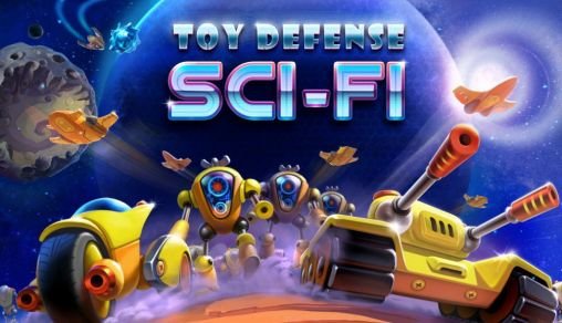 download Toy defense 4: Sci-fi apk